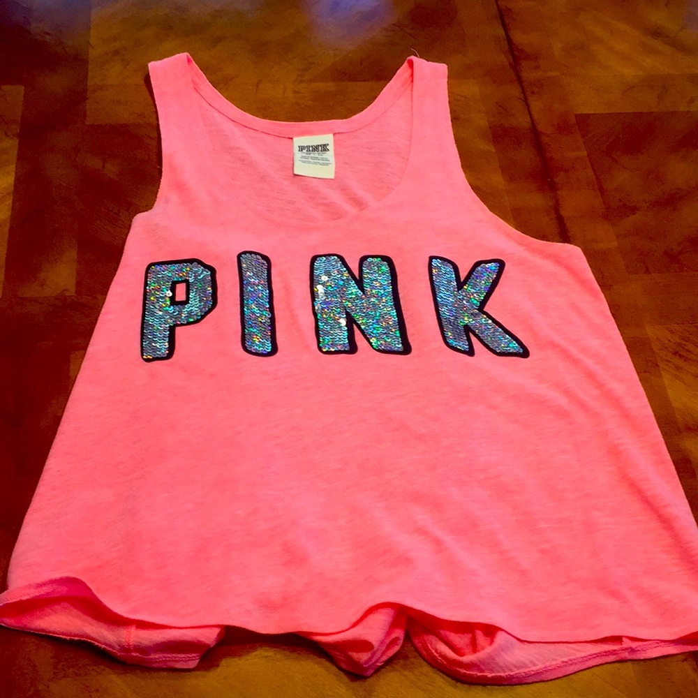 Victoria’s Secret Pink tank top